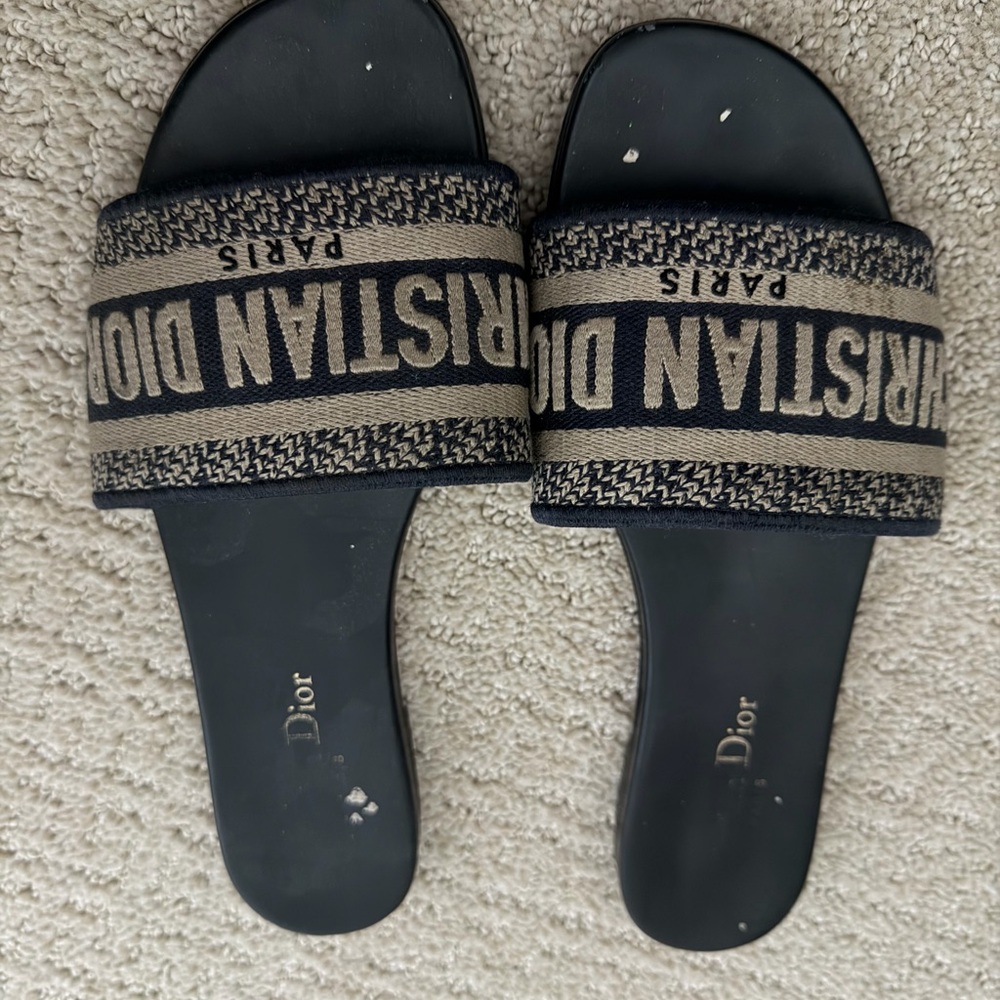 Dior Sandals
